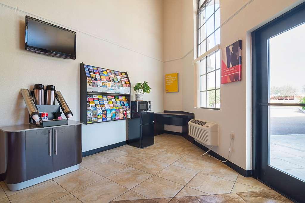Motel 6 Chandler Prado del Sol Interior foto