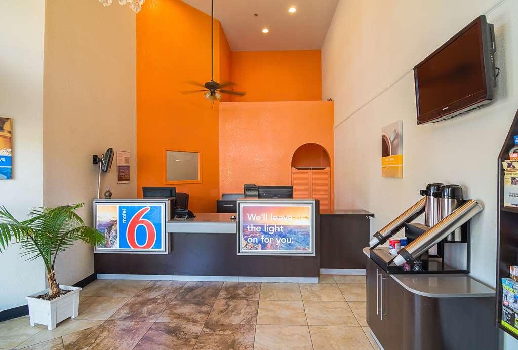 Motel 6 Chandler Prado del Sol Interior foto