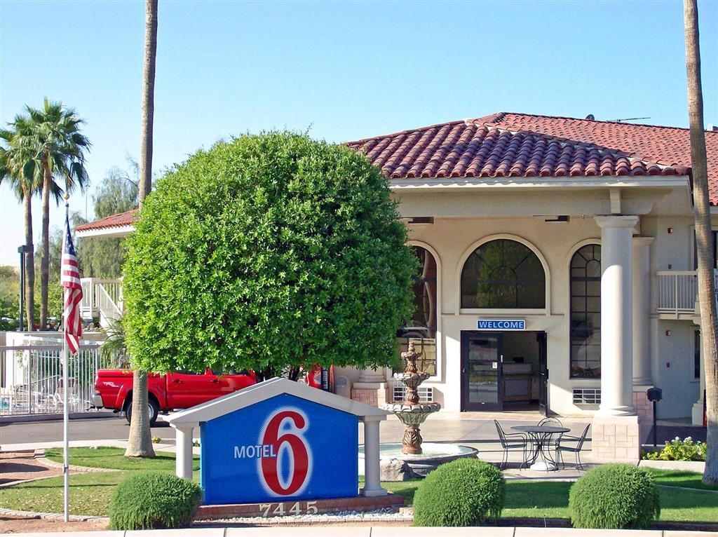Motel 6 Chandler Prado del Sol Exterior foto